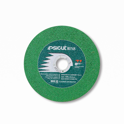 Fiberglass Reinforced Resin Inox Cut Off Wheel 3/32''X5/8'' 4 Inch Metal Cutting Disc