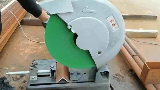 103x2.9x16mm green 72m/s MPA EN12413 metal cutting wheels abrasive cutting disc