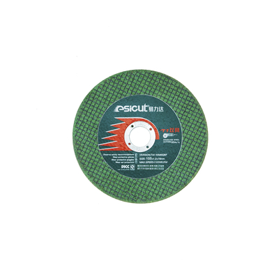 OEM ODM Carbonsteel Esicut Cutting Disc 5''X1/21''X7/8''