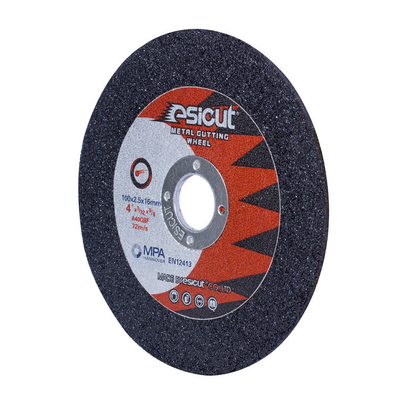 100 X 16mm Abrasive Grinding Discs For Grinding Iron Metal OEM