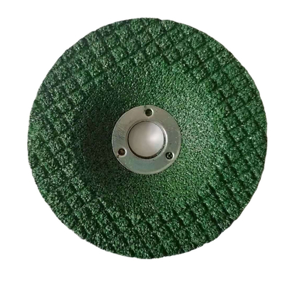 DASHOU Thick 0.189in 0.188in Abrasive Grinding Discs 4mmx75mm