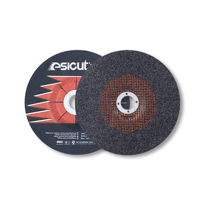 B069 Chinese Factory Hot Sale No Chipping Fine Grinding Resin 4Inch Discs Grinding Wheel