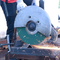 Released Heavy Duty Abrasive Cutting Discs 16 Inch For Casting Machinery
