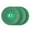 China Manufacturer Green Stainless Steel 16Inch Abrasive Wheel Cutting Wheels 400Mm