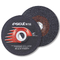 72m/S Aluminum Oxide Abrasive Grinding Discs 100*16mm High Speed Cutting Wheel