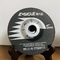 OEM MPA D230mm Abrasive Grinding Discs Automobile EN12413 Cut Off Wheels