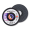100x6x16mm OEM Abrasive Grinding Discs 4 Inch BOSCH Grinder Wheel