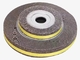 Nonferrous Metals Pipe Shining Flap Sanding Disc 36mm Cylindrical Grinding Wheel