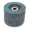 Standard 1/2in 100x16MM 60 Grit Flap Disc For Stainless Steel