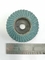 2in Tungsten Carbide Metal Flap Discs 50MM Flap Wheel For Pneumatic Tools