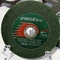 4 Inch Cast Iron Inox Cut Off Wheel 105mmx1.2mm 16mm Bore Cutting Disc