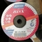 180x6x22.2mm 7 Inch Grinding Wheels OEM For Stainless Steel Inox Cutting