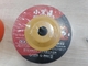 103mm 4 Inch Abrasive Cutting Discs Flexible And Grinding Polisher